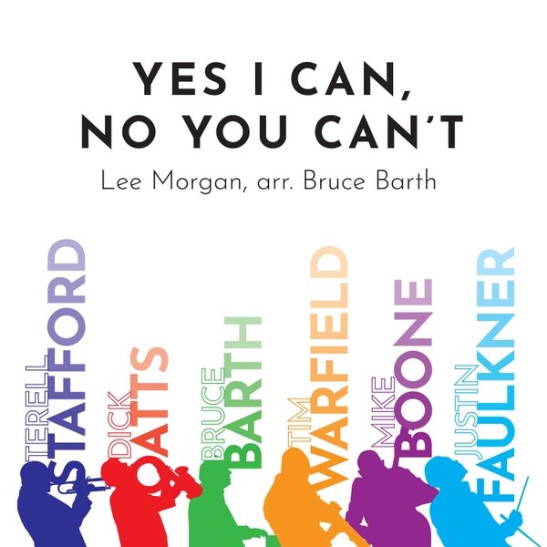 Cover art for Yes I Can, No You Can't